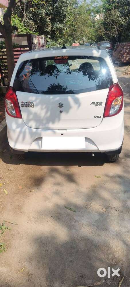 Maruti Suzuki Alto 800 Vxi, 2018, Petrol