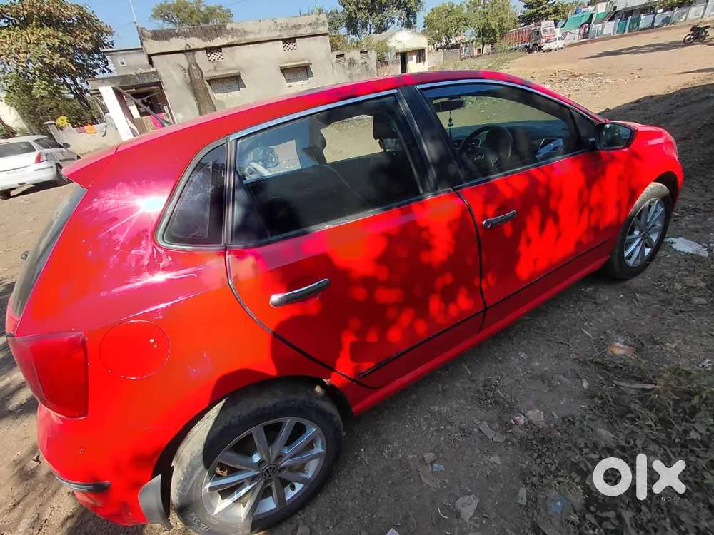 Volkswagen Polo 2018 Diesel 160000 Km Driven