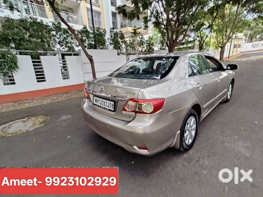 Toyota Corolla Altis Facelift, 2014, Petrol