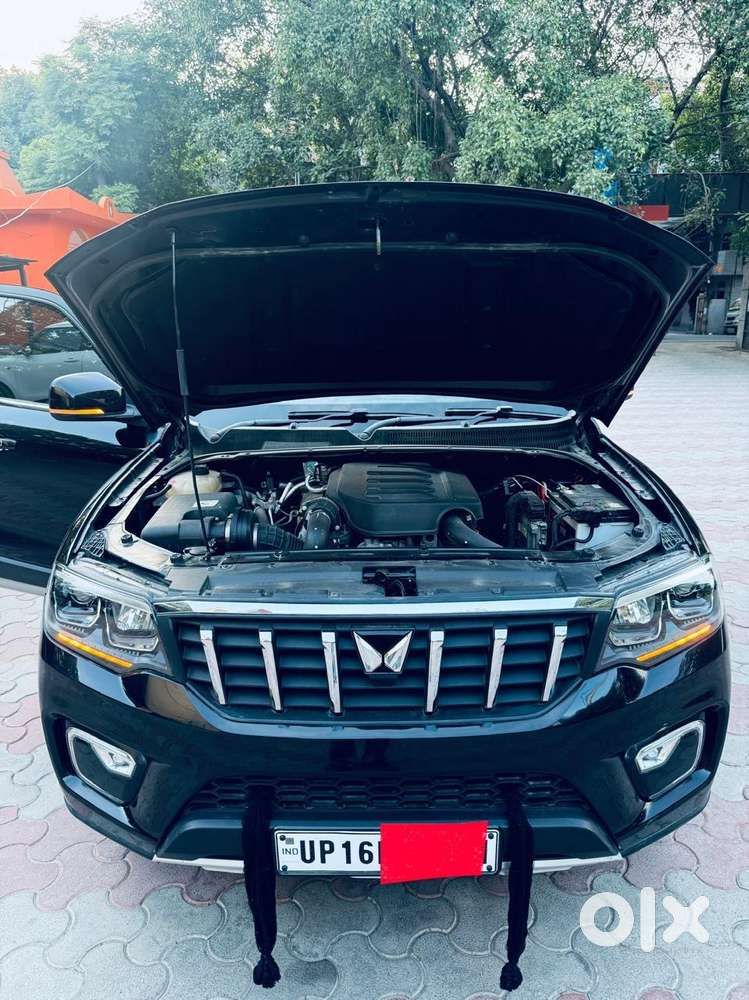 Mahindra Scorpio N Z8 L Diesel Mt 2wd 7 Str, 2025, Diesel