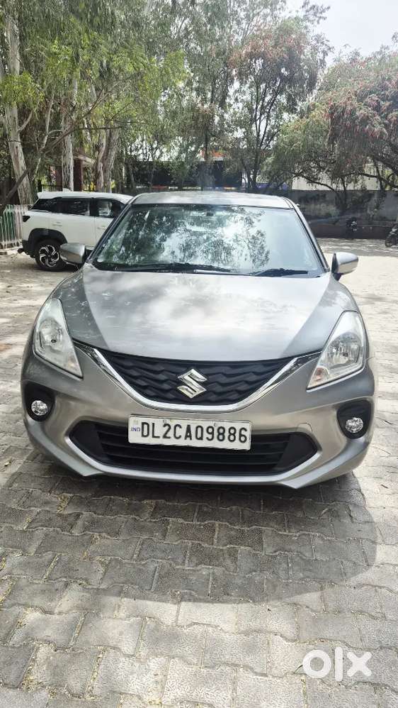 Maruti Suzuki Baleno 2016 Cng & Hybrids 55000 Km Driven