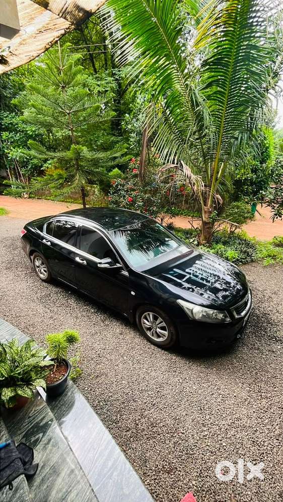 Honda Accord 2010 Petrol Good Condition