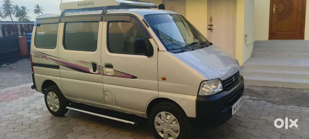Maruti Suzuki Eeco 2019