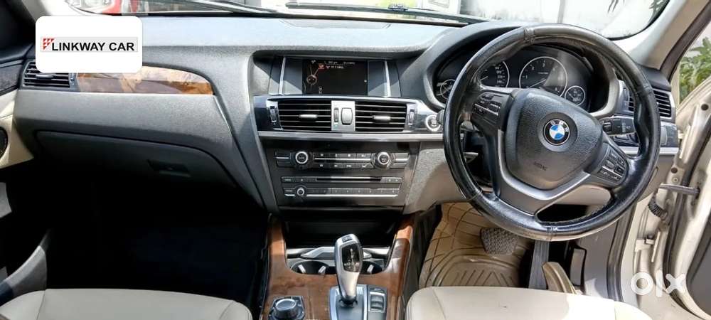 Bmw X3 Xdrive 20d Xline, 2015, Diesel