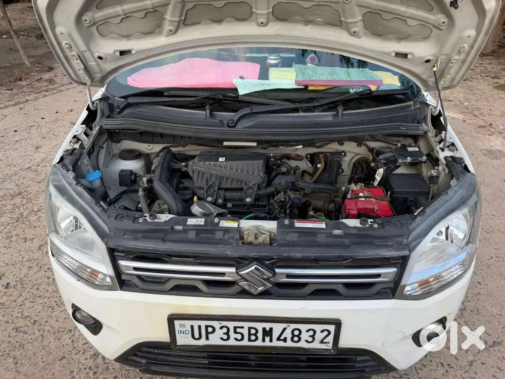 Maruti Suzuki Wagon R 2023