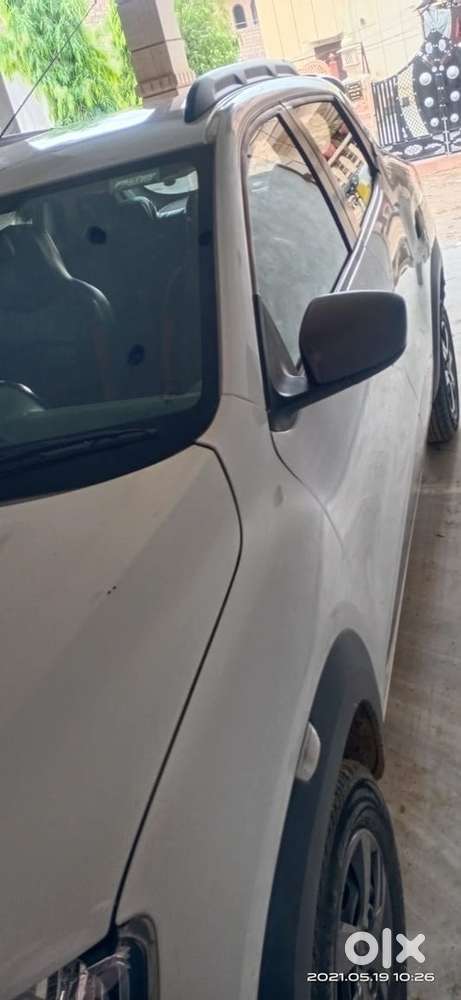 Renault Kwid 2018 Petrol Well Maintained