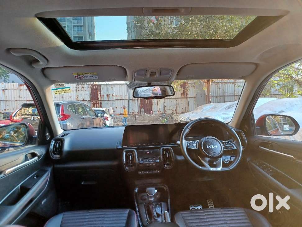 Kia Sonet Gtx Plus At D, 2022, Diesel