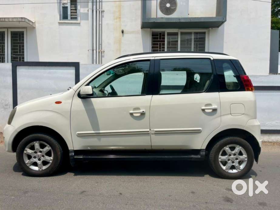 Mahindra Quanto C6, 2012, Diesel
