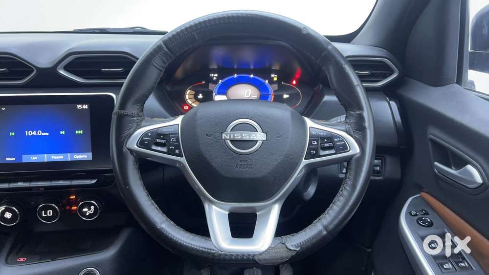 Nissan Magnite 1.0 Xv Premium Turbo Cvt, 2023, Petrol