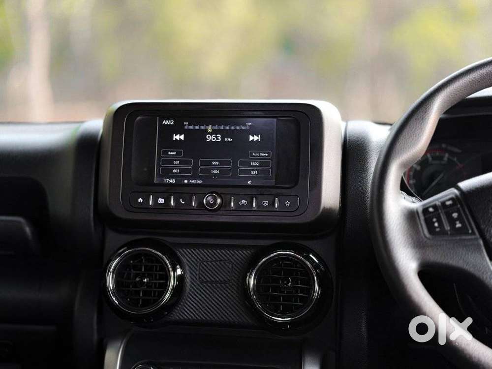 Mahindra Thar Lx P At 4wd 4s Ht, 2023, Diesel