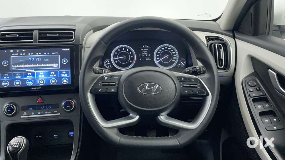 Hyundai Creta 1.5 Sx Executive Petrol, 2022, Petrol