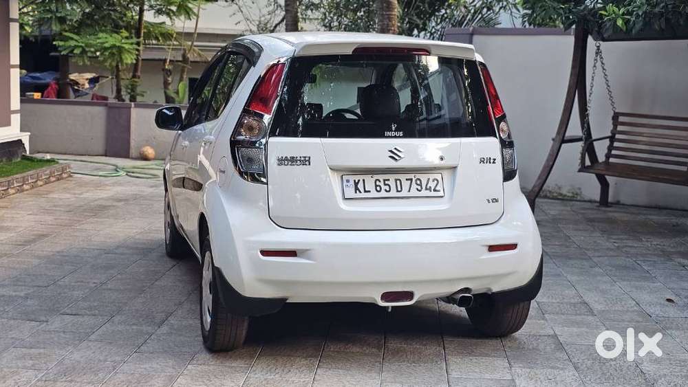 Maruti Suzuki Ritz Vdi, 2014, Diesel