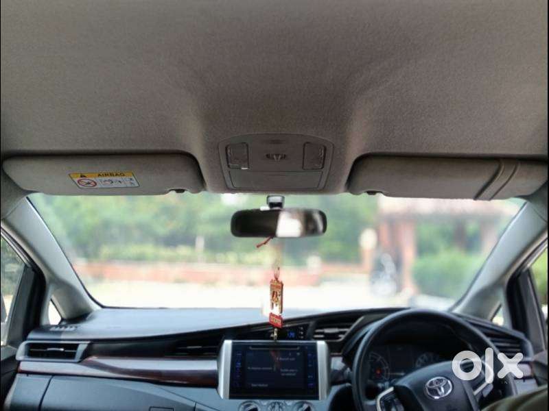 Toyota Innova Crysta 2.4 G Mt, 2020, Diesel