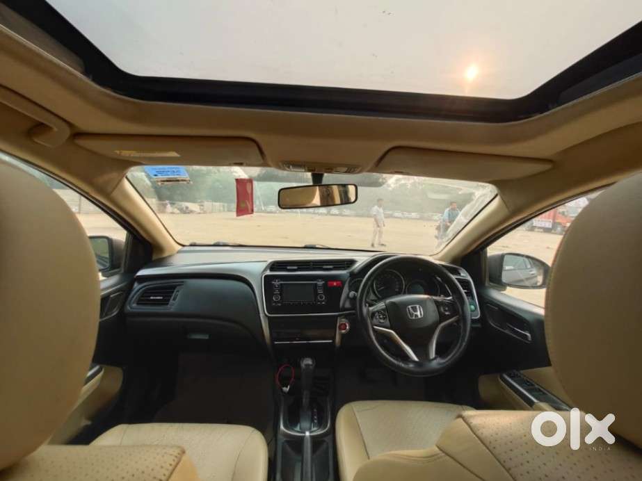 Honda City V At, 2015, Petrol
