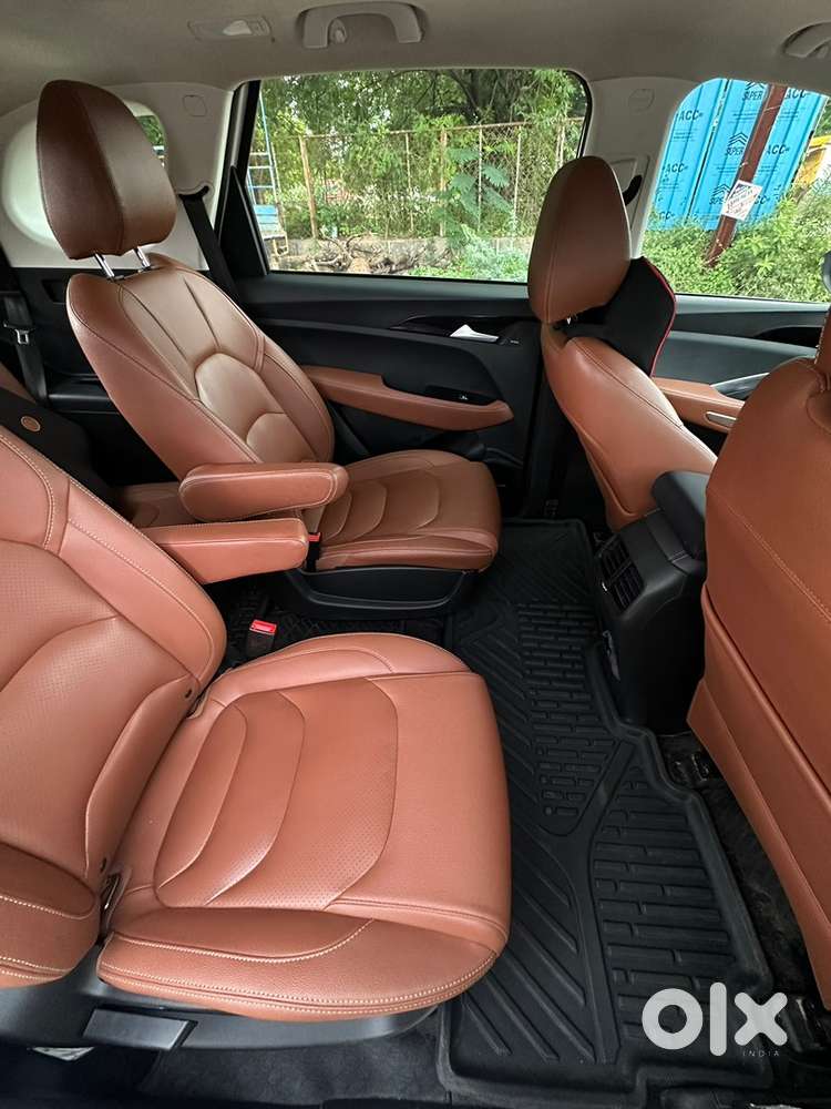 Mg Hector Plus 2021 Diesel