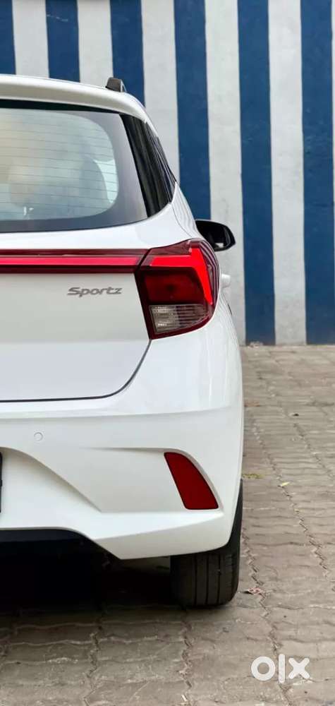 Hyundai Grand I10 [2017-2020] 1.2 Kappa Vtvt Sportz At, 2023, Petrol