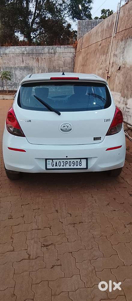 Hyundai I20 1.2 Asta, 2012, Petrol