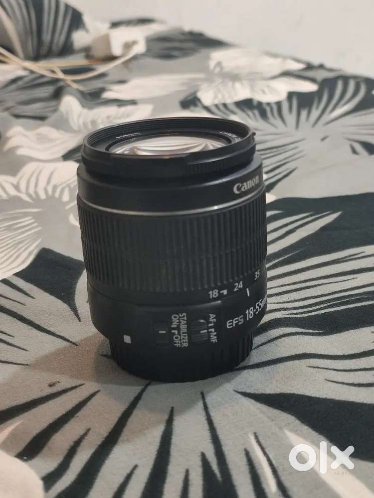 18-55 canon  DSLR lens