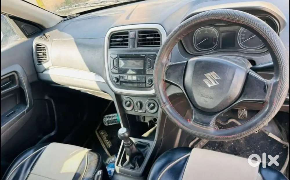Maruti Suzuki Brezza Ldi 2017