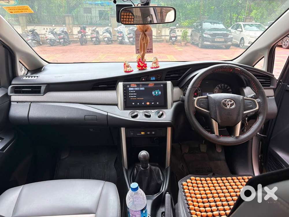 Toyota Innova Crysta 2016 Diesel Manual