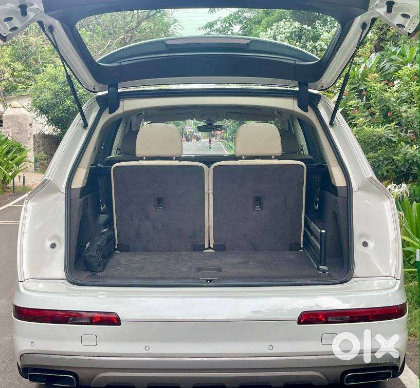 Audi Q7 3.0 45 Tdi Quattro Premium Plus, 2019, Diesel