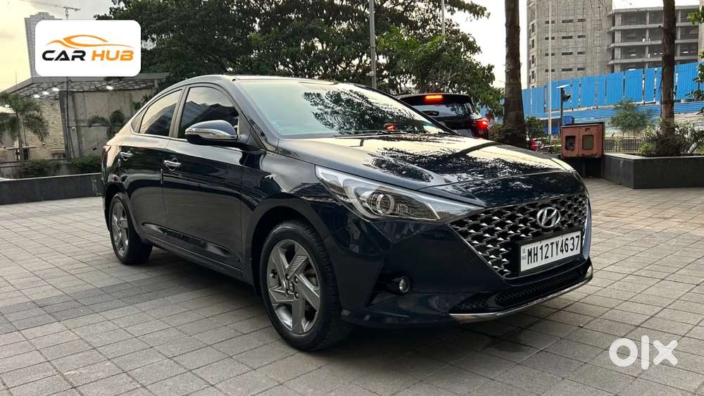 Hyundai Verna 1.5 Sx Vtvt, 2022, Petrol