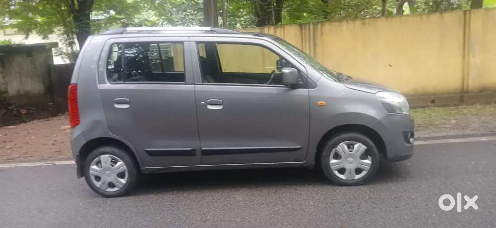 Maruti Suzuki Wagon R 2013