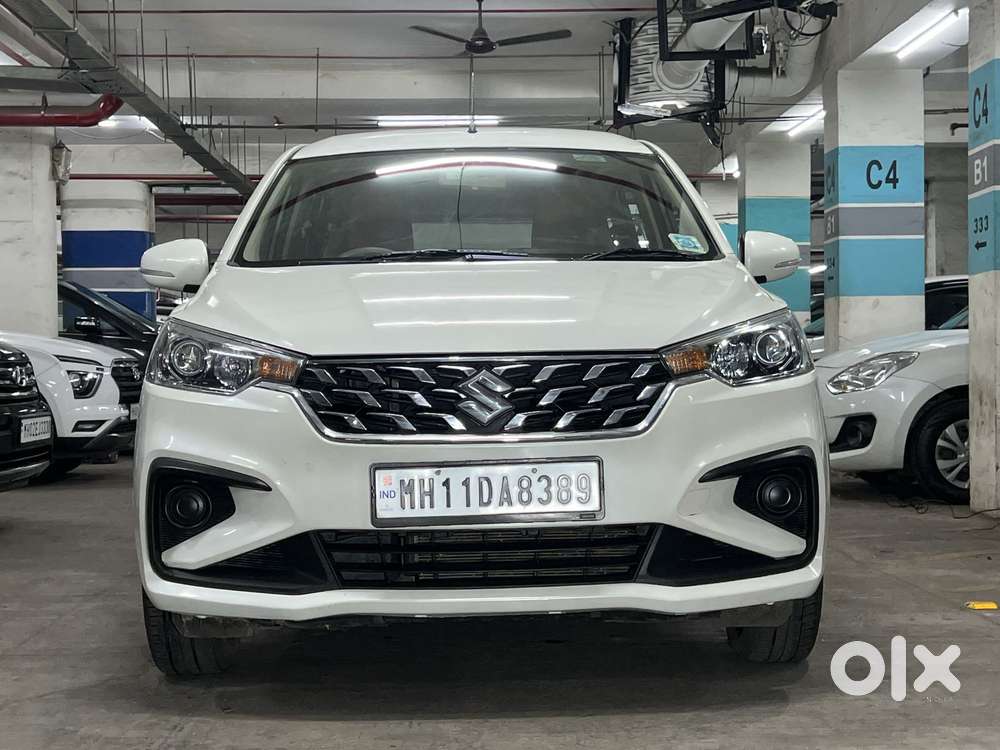 Maruti Suzuki Ertiga Vxi Shvs At, 2022, Petrol