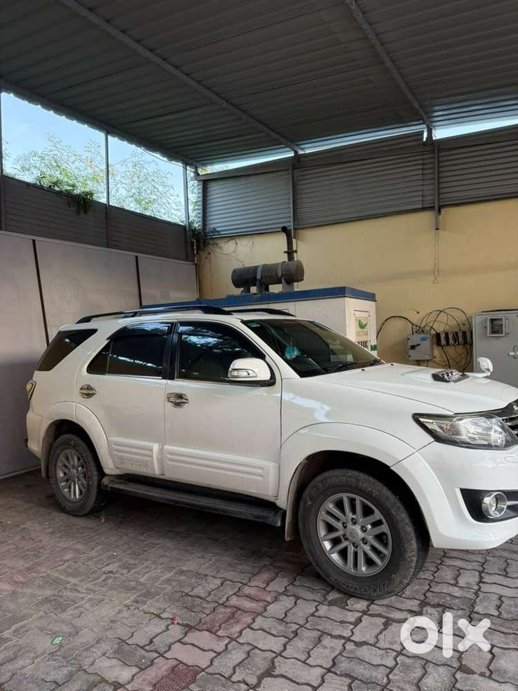 2011 Toyota Fortuner Diesel