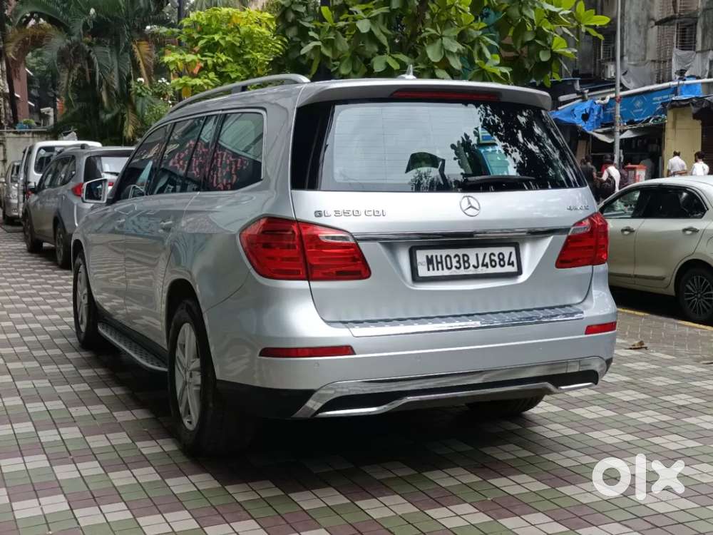 Mercedes-benz Gl-class 350 Cdi, 2013, Diesel