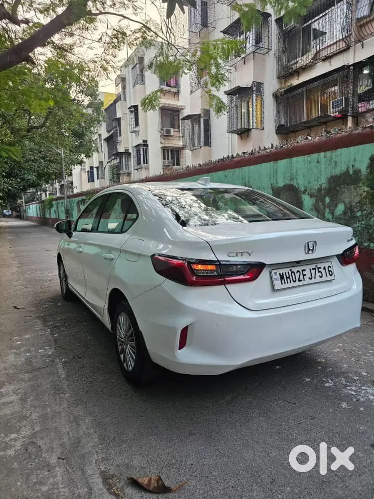 Honda City 2020 5th Generation V Automatic