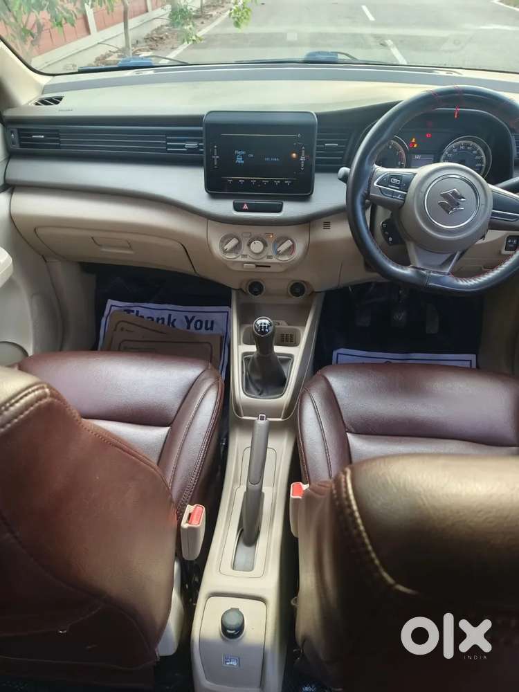 Maruti Suzuki Ertiga Vxi Cng, 2022, Cng & Hybrids