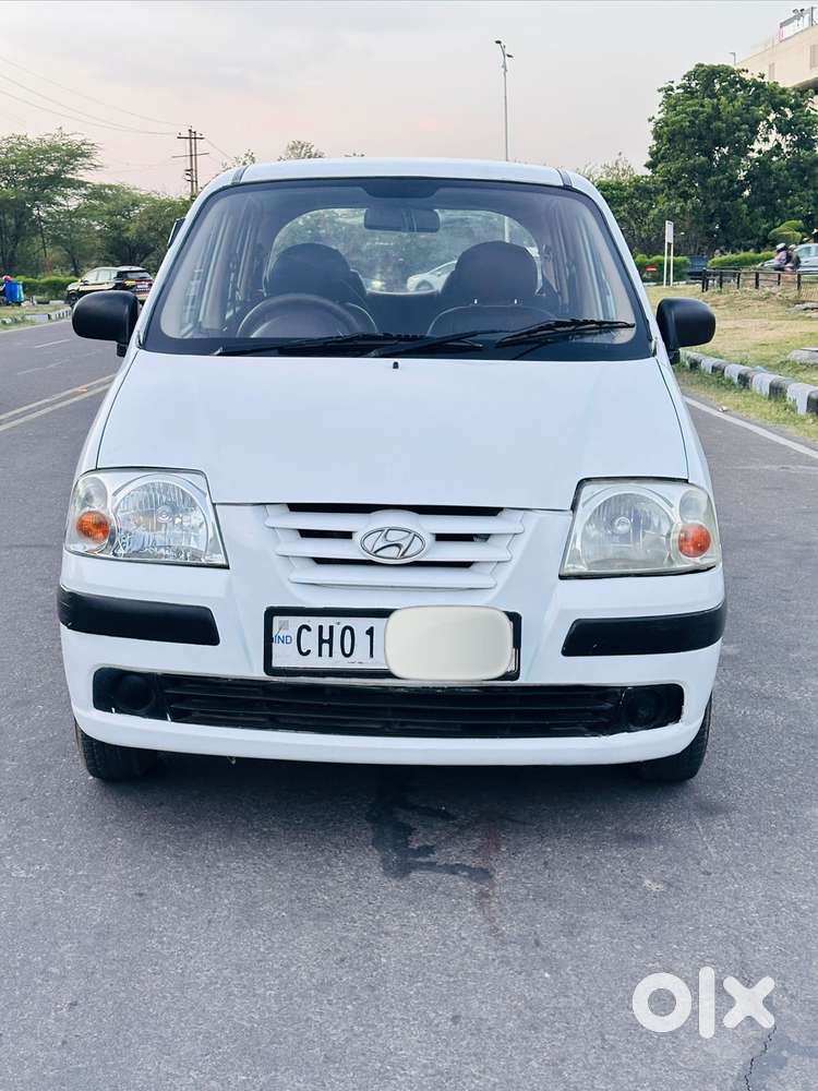 Hyundai Santro Xing Gls, 2011, Petrol