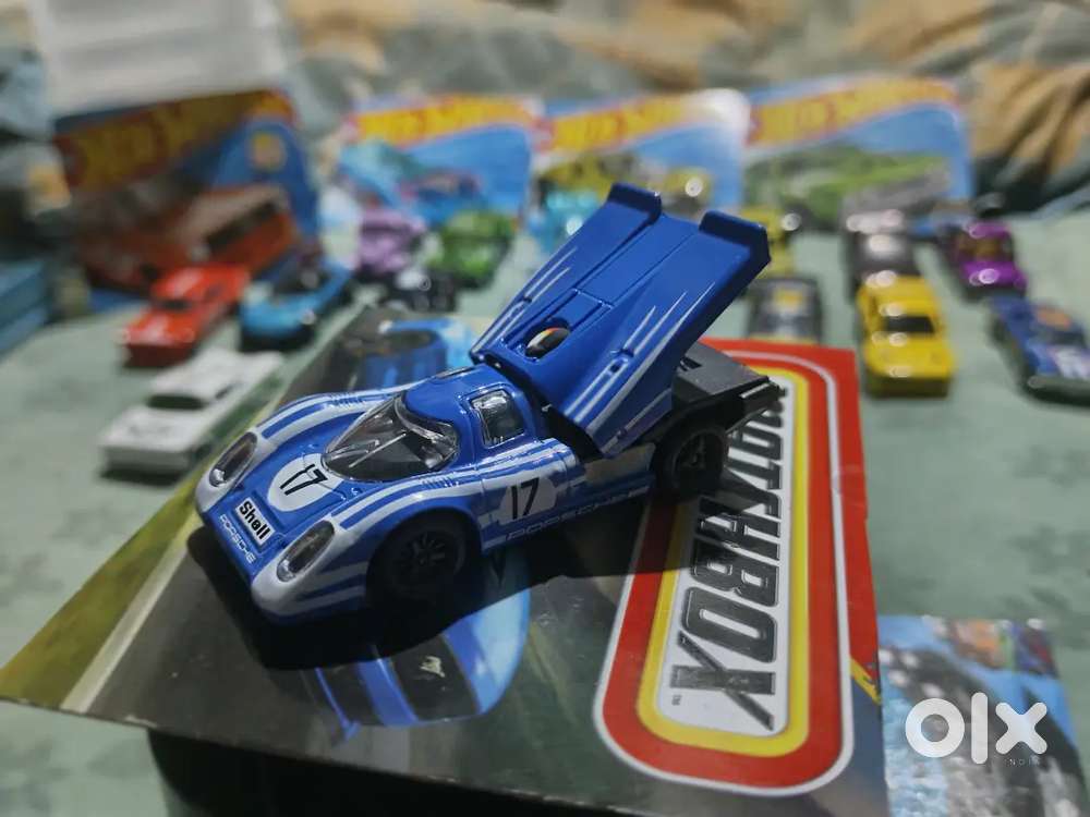 Hotwheels mainline cars