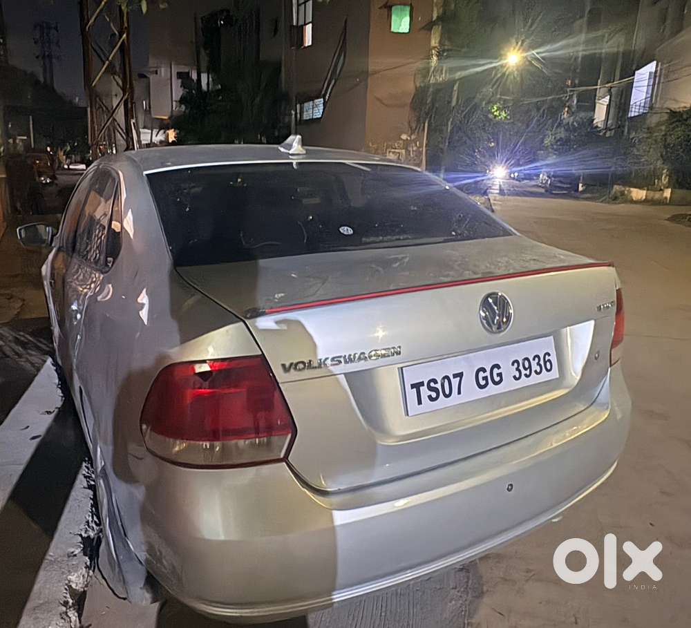 Volkswagen Vento Petrol 2011