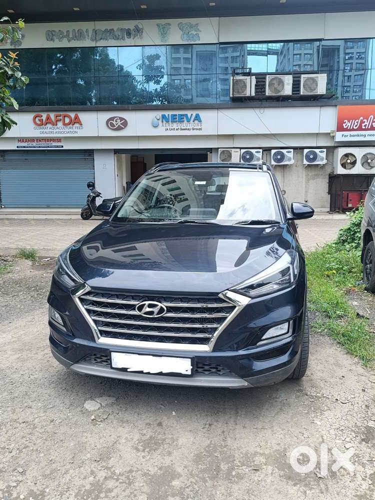 Hyundai Tucson 2021 Diesel