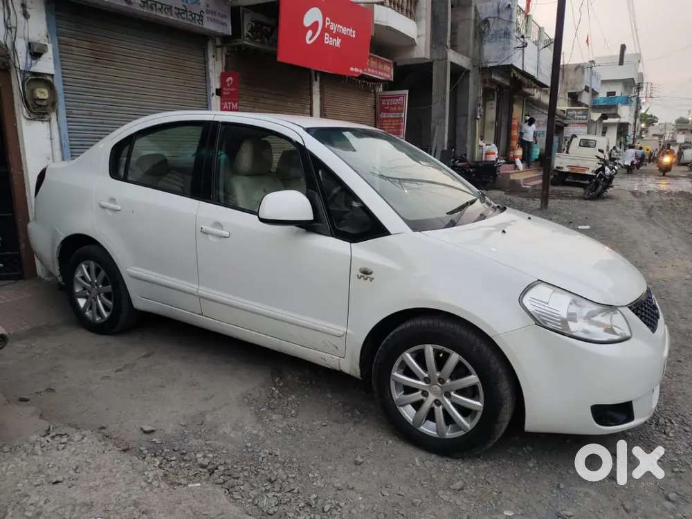 Maruti Suzuki Sx4 2010