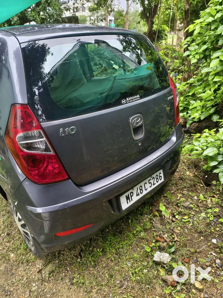 Hyundai I10 Magna 2016 Car