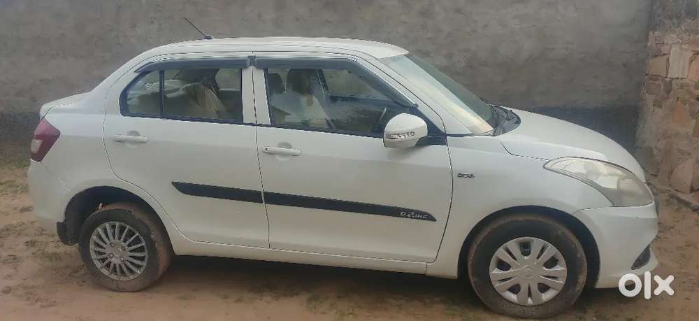 Maruti Suzuki Swift Dzire 2015 Diesel