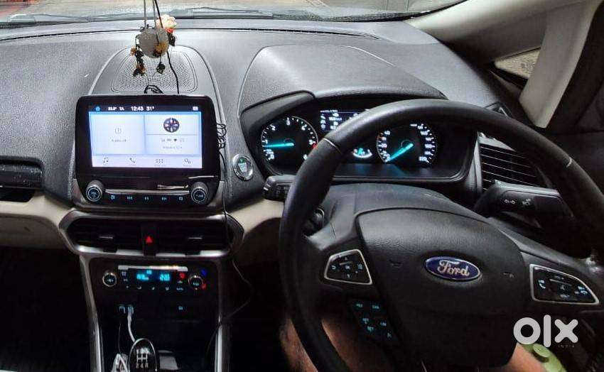 Ford Ecosport 2021 Diesel Well Maintained
