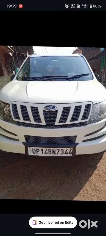 Mahindra Xuv500 2011 Diesel Manual 14km