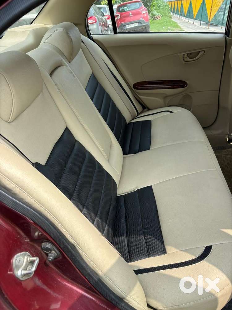 Honda Amaze Petrol Manual 2014