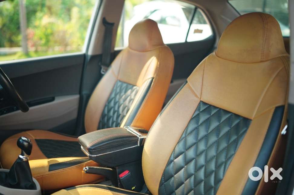 Hyundai Xcent, 2018, Petrol