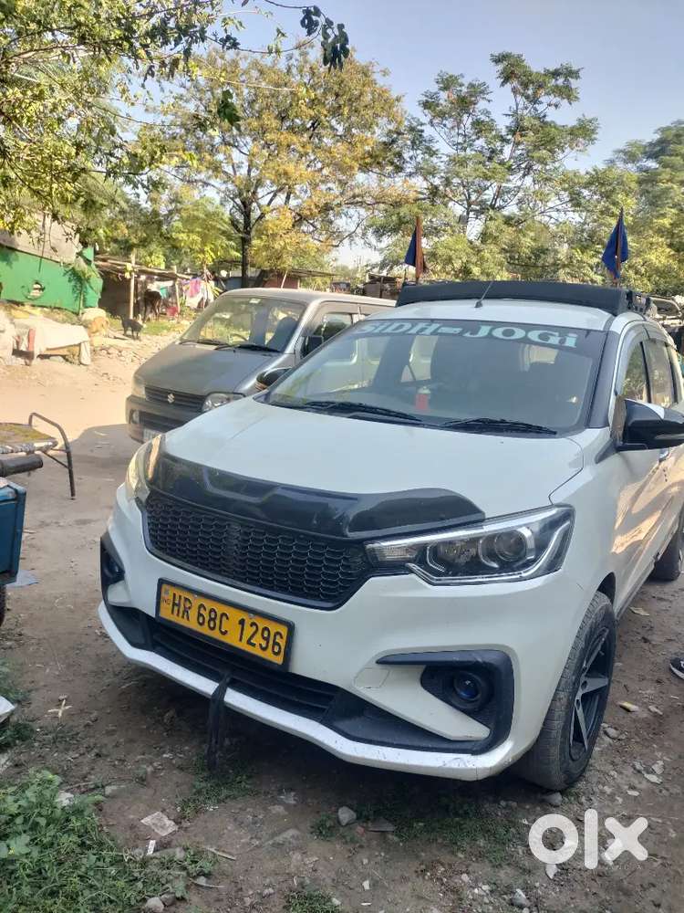 Maruti Suzuki Ertiga Vxi 2024 Or 25300 Ki 45 Emi Hai Ji