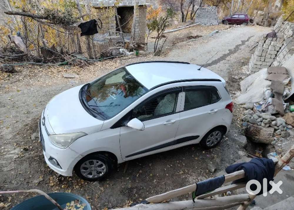 Hyundai Grand I10 Sportz 2016