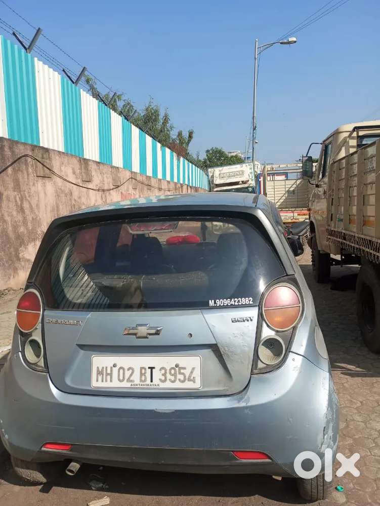 Chevrolet Beat 2010 Petrol 60000 Km Driven