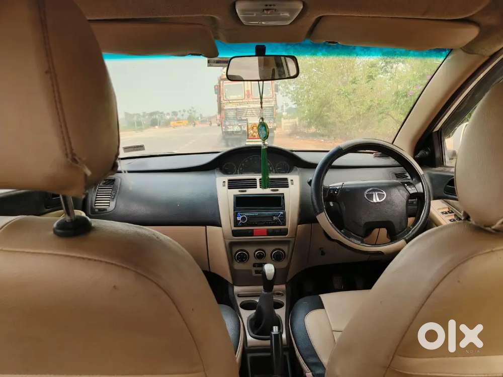 Tata Indica Vista 2012
