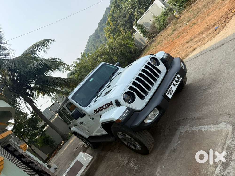Jeep Wrangler Unlimited 2023