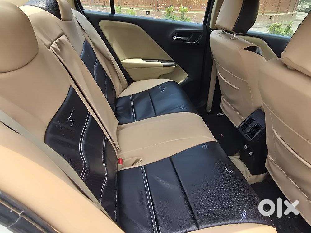 Honda City Sv Mt I-dtec, 2016, Diesel