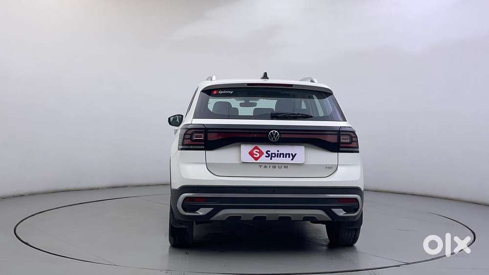 Volkswagen Taigun Topline 1.0 Tsi At (electric Seats), 2023, Petrol